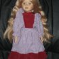 Princess collection-- Porcelain doll