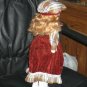 Emerald Doll Collection--Porcelain doll