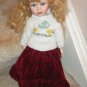 The Classical Collection--- Porcelain Doll