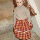 The Classical Collection--- Porcelain Doll