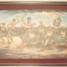 new yam festival painting