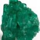rough emerald stone