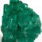 rough emerald stone