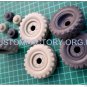 1/35 Customfactory Wheels for BTR-40