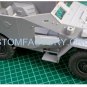 1/35 Customfactory Wheels for BTR-40