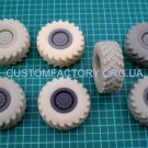 1/35 Customfactory Wheels for KAMAZ - 4310