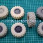 1/35 Customfactory Wheels for KAMAZ - 4310