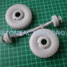 1/35 Customfactory Beam front axle models KrAZ -256, -258, -257, YAZ-210