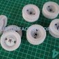 1/35 Customfactory  Wheels for models of GAZ-AAA (model I-11, late type, "tree")