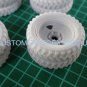 1/35 Customfactory  Wheels for models of GAZ-AAA (model I-11, late type, "tree")