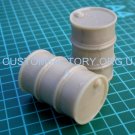 1/35 Customfactory  200 liter fuel drums GOST-6247, with the punching edges