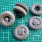 1/35 Customfactory Wheels Car ZiS - 150 and trailers, buses, trolleybuses USSR