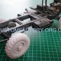 1/35 Customfactory Wheels for GAZ-66