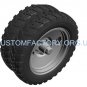 1/35 Customfactory  Wheels for model gun BS-3 (late type "tree")