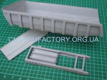 1/35 Customfactory KrAZ -256 B (tipper)