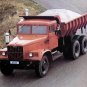 1/35 Customfactory KrAZ -256 B (tipper)