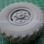 M-93 wheels set for ICM Zil-131 kit