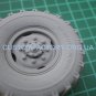 M-93 wheels set for ICM Zil-131 kit