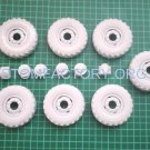 M-93 wheels set for ICM Zil-131 kit