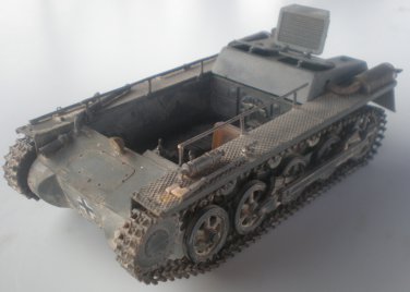 1/35 Schulpanzer I