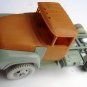 1/35 Customfactory ZIL-130: Correction set to model ZIL-131 by ICM (chassis)