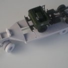 1/35 Customfactory Heavy trailer MAZ-5203 with dolly