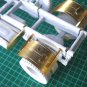 1/35 Customfactory ZIL-MMZ 555: Correction set to model ZIL-131 by ICM (tipper)