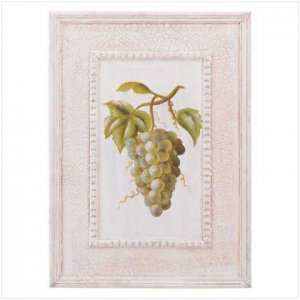 Grapes Wall Art - 35580 -  Free Shipping