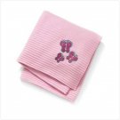 Butterfly Accordian Fleece Throw - 37015