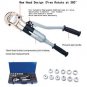 Hydraulic Tools 10 Ton Wire Cable Terminal Crimping Crimper 16-400mm2
