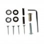 24VDC 100LB 60kg Electromagnetic Lock Magnetic Lock Force 300mA