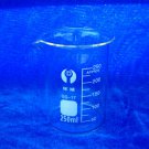250ml Glass Beaker Lab Beaker Low Form