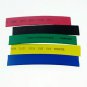5m 22mm Inner Diameter Insulation Heat Shrink Tubing Wire Cable Wrap Multicolor