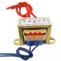 1PC 5W EI Ferrite Core Input 220V 50Hz Vertical Mount Electric Power Transformer