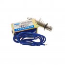 12V 0.41Kg Pull Hold/Release10mm Stroke  Force Electromagnet Solenoid Actuator