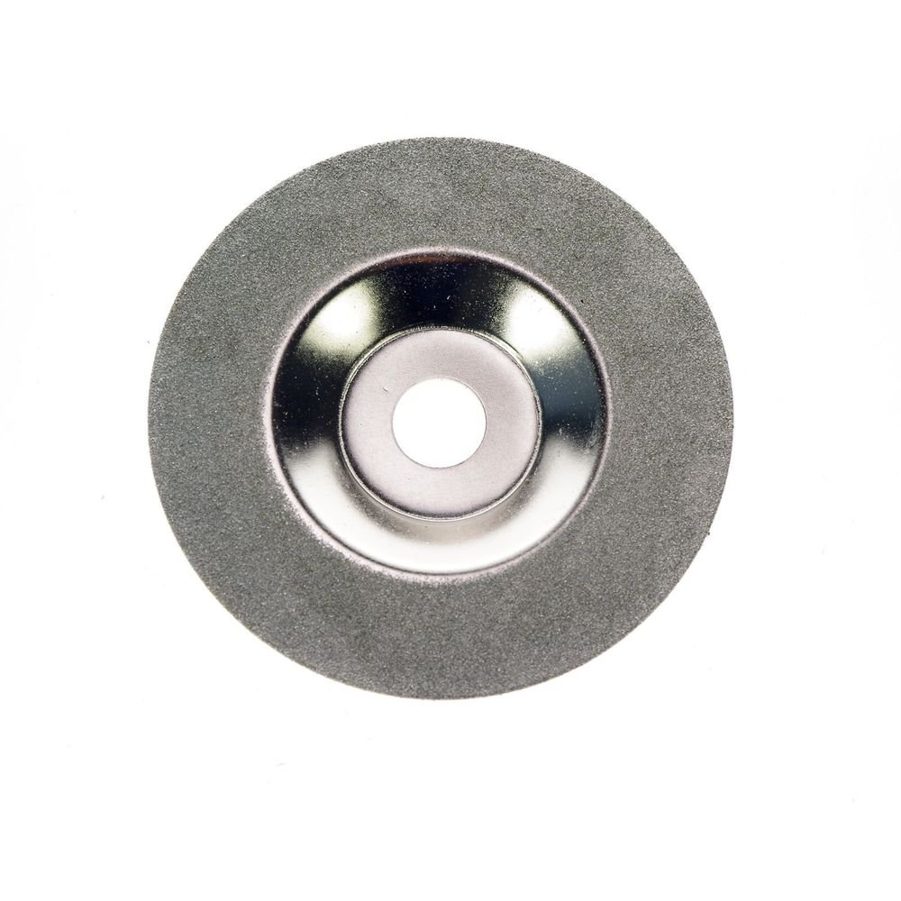 Diamond Grinding Wheel 4" 100mm Diameter Resin Bond Grinder Ceramic