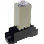 0.1-3S 220V H3Y-2 Power On 3A Time Delay Relay Solid-State Timer DPDT Base