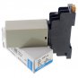 5 MINUTE 24VAC H3Y-2 Power On 3A Time Delay Relay Solid-State DPDT 8Pins &Socket