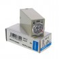 5 MINUTE 24VAC H3Y-2 Power On 3A Time Delay Relay Solid-State DPDT 8Pins &Socket