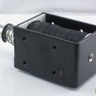 12V 10mm Stroke 6.5kg force Electromagnet Solenoid