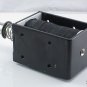 12V 10mm Stroke 6.5kg force Electromagnet Solenoid