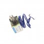 24VDC 1.1Kg Pull Hold/Release 10mm Stroke  Force Electromagnet Solenoid Actuator