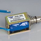 24V 0.62Kg Pull Hold/Release 3-5mm Stroke  Force Electromagnet SolenoidActuator