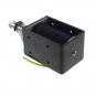 24V 6.3Kg13LB Pull Hold/Release 10mmStroke Force Electromagnet Solenoid Actuator