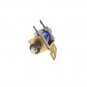 24VDC 200g Pull Hold/Release 3-5mm Stroke Force Electromagnet Solenoid