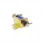 24VDC 200g Pull Hold/Release 3-5mm Stroke Force Electromagnet Solenoid