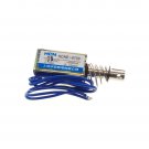 12V 0.7Kg Pull Hold/Release 10mm Stroke  Force Electromagnet Solenoid Actuator