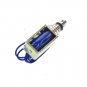 12V 0.7Kg Pull Hold/Release 10mm Stroke  Force Electromagnet Solenoid Actuator