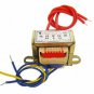 1PCS 50W EI Ferrite Core Input 380V 50Hz Electric Power Transformer Output 220V
