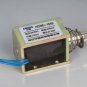 24V 2.4Kg Pull Hold/Release 10mm Stroke  Force Electromagnet Solenoid Actuator